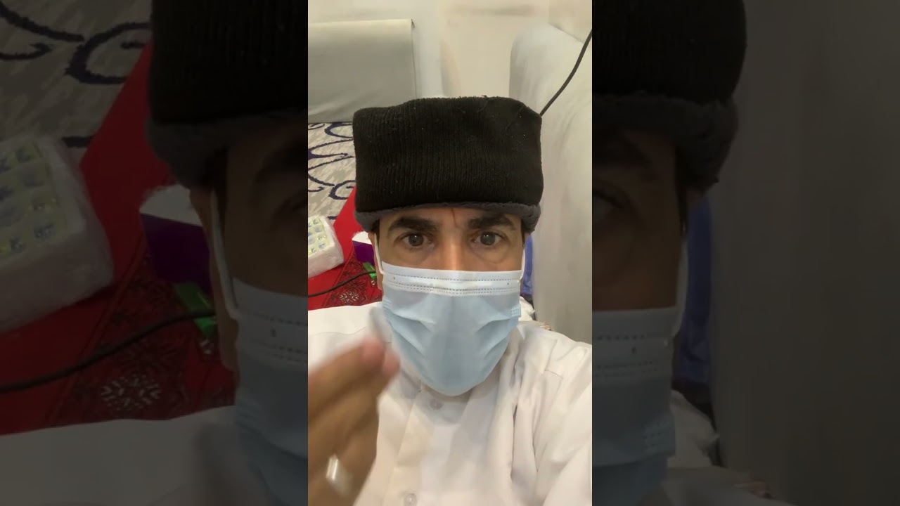 رواف السعين يجلد القرباطي الشاوي وائل الخلف قواد فرنسا الجديد