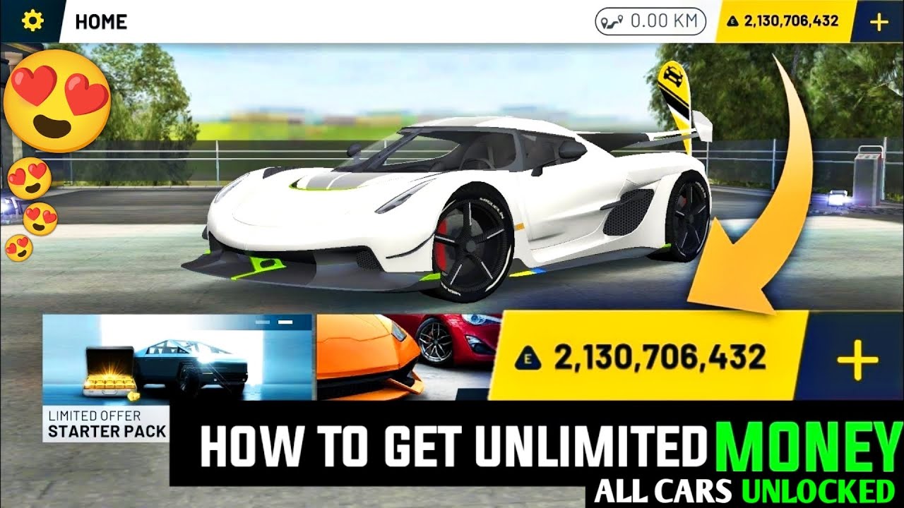 Stream Enjoy Unlimited Money and Features in Extreme Car Driving