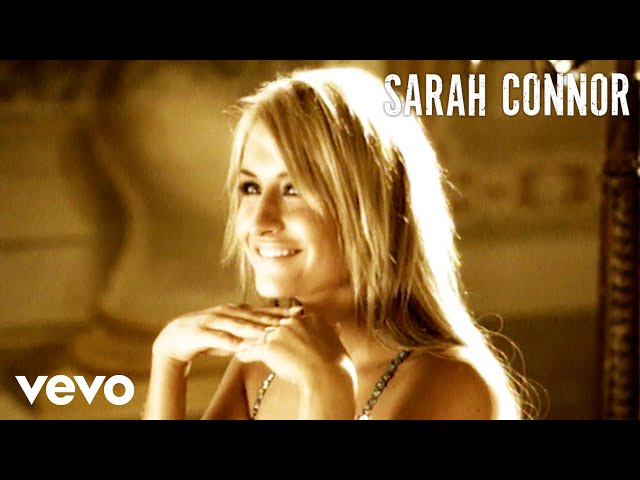 Sarah Connor - Living to love you