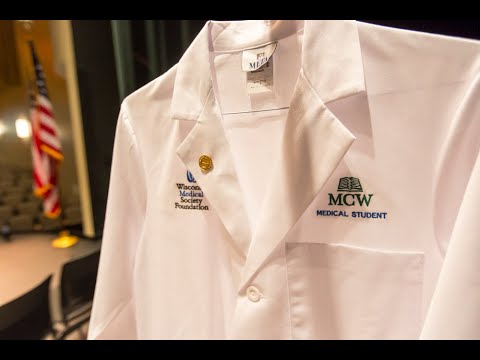 MCW-Central Wisconsin School of Medicine 2022 White Coat Ceremony