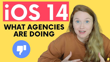 What Facebook Advertisers NEED to Know About iOS 14