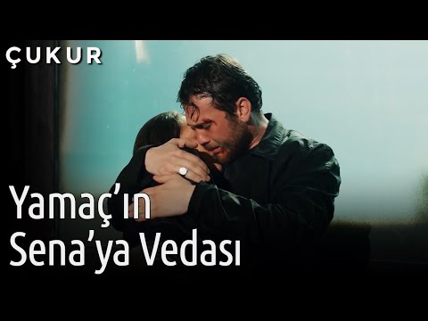 Çukur | Yamaç'ın Sena'ya Vedası