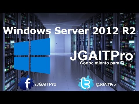 Video: ¿Cómo abro un símbolo del sistema en Windows Server 2012?