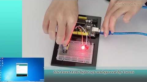 Project 18: Rotary Encoder