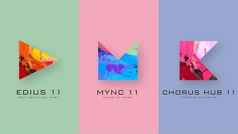 Edius 11 Pro Coming Soon / Best Video Editing software 2023 / Edius 11 Project Coming Soon