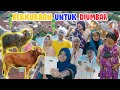 REBUTAN DAGING KURBAN MAK BETI BAWAK PERASAAN