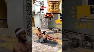 10 Min Hiit Abs Workout To Burn Belly Fat Fast No Equipment