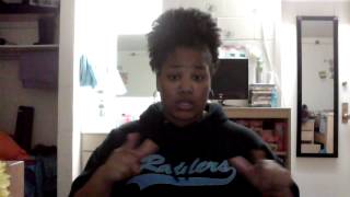 Towson University ASL 1 Sacks Questions