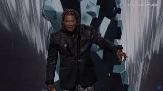 Devs Mad Over Chris Judges COD Comments At The Game Awards