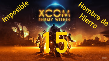 Jugando a XCOM: Enemy Within - Parte 15 - [I/H] (Lugar de aterrizaje OVNI)
