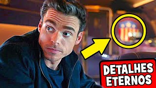 33 DETALHES que você PERDEU em ETERNOS (Easter eggs + Referências)