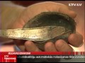 Remontdarbu laikā arheologiem uz mirkli pavērusies senā Jelgava