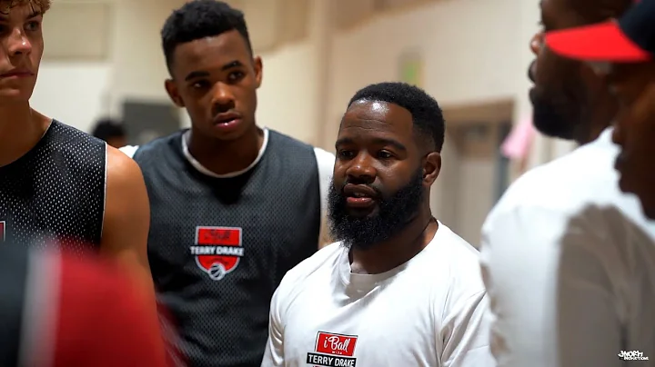 2022 TERRY DRAKE IBALL CAMP HIGHLIGHTS RECAP!!!