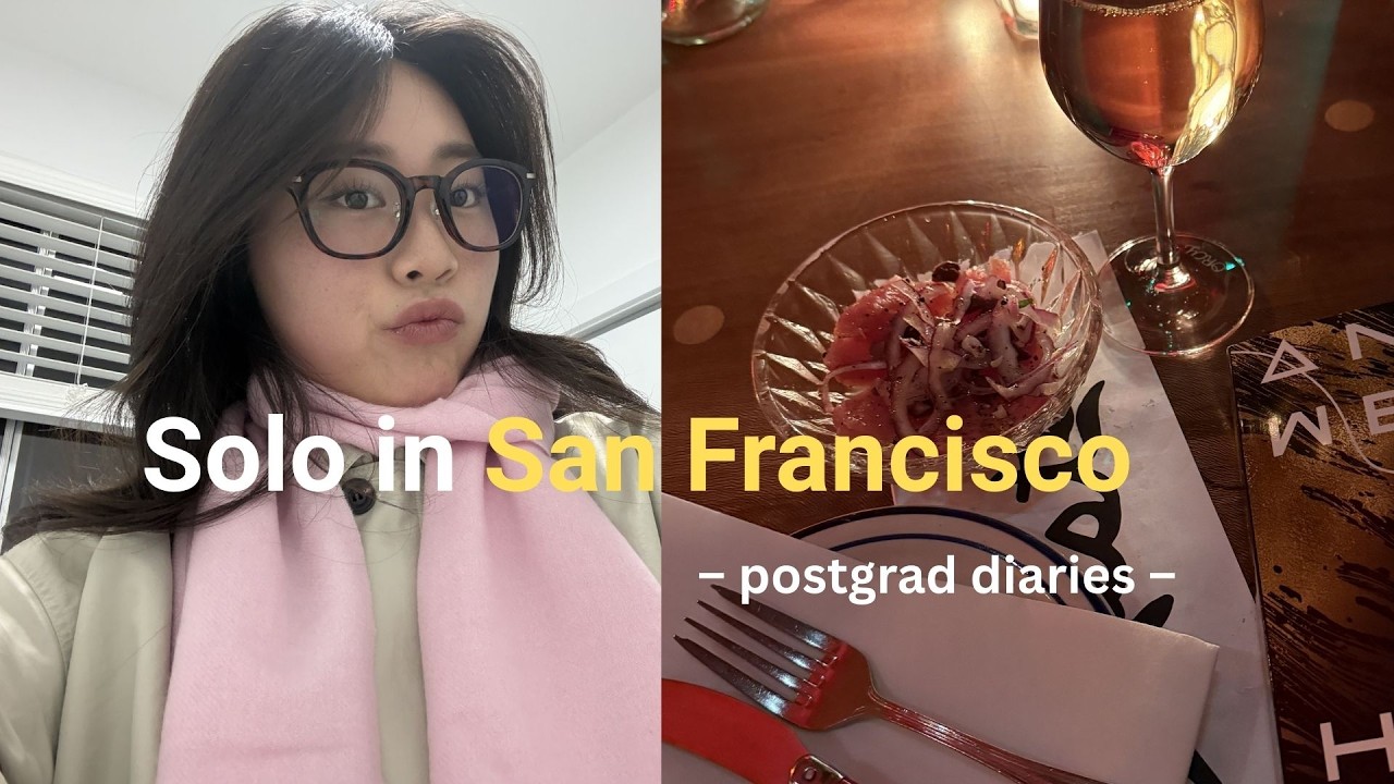 Solo in San Francisco