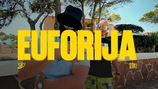 SB? ft. Djiki - EUFORIJA🐬(Official Video)