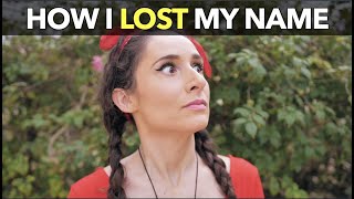 How I Lost My Name....(and got it back) Resimi