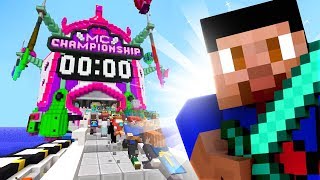 MC CHAMPIONSHIP 3 - Minecraft YOUTUBER Tournament LIVE
