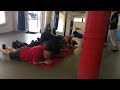 Wednesday Kickboxing Plank