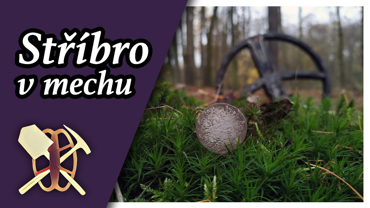 Našel jsem další stříbro ve stopách dávných lovců