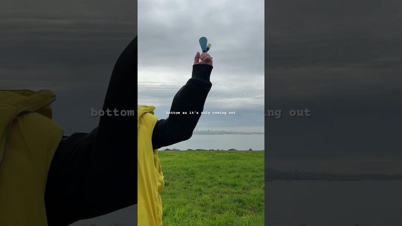 A little chaotic product testing brought to you by Session Goods