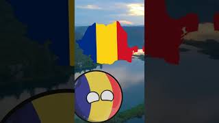 countries now vs then romania #history #countries #flags #countryballs #now #vs #then