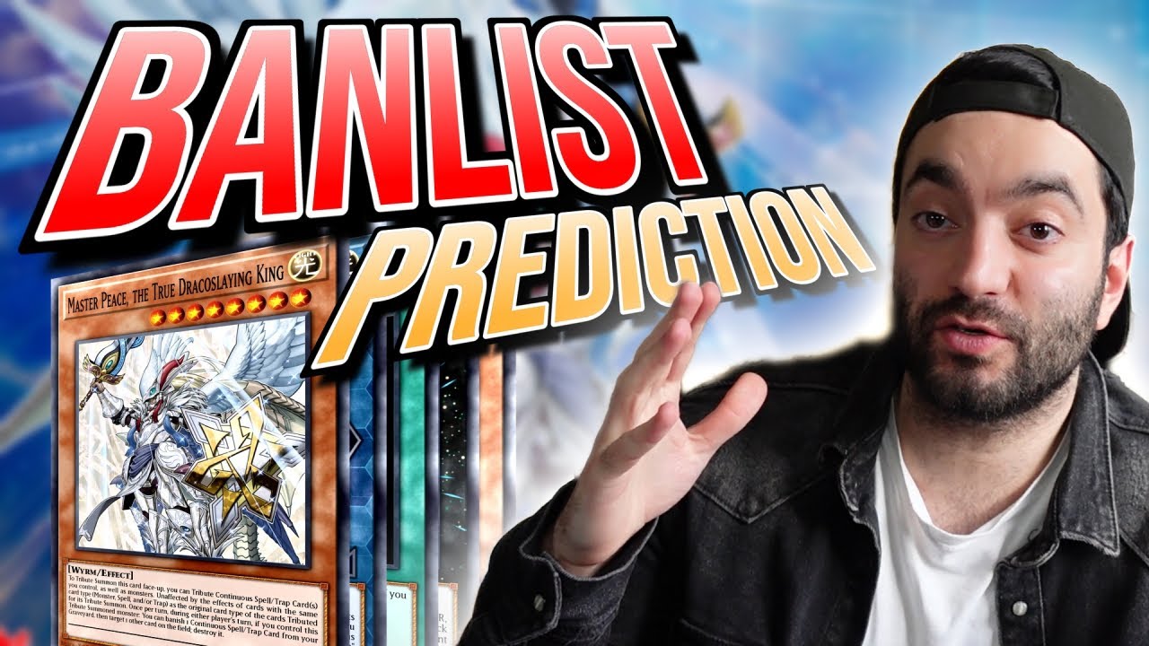 Die KOMMENDE BANLIST könnte ALLES ÄNDERN! (Spekulation & Wünsche) - Banlist Prediction!