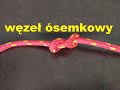 Wze semkowy 2 wzy eglarskie sailing knots segelknoten