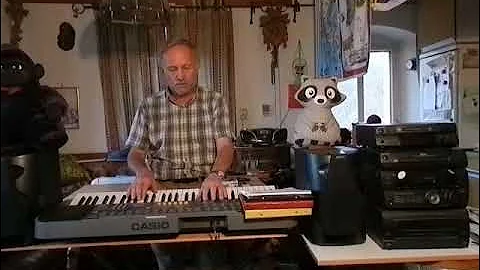 Cocaine (Cover nach Eric Clapton)
