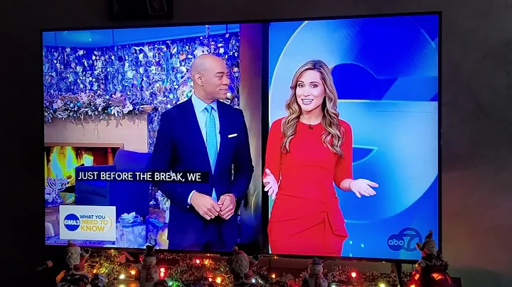Eastern High School BWMM on GMA3 2022