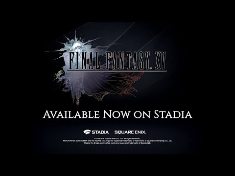 Video: Final Fantasy 15 På Stadia: En Uambitiøs Havn I Et Fantastisk Spil