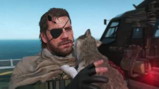 MGSV Play-Thru E3 A Hero's Way Bonus