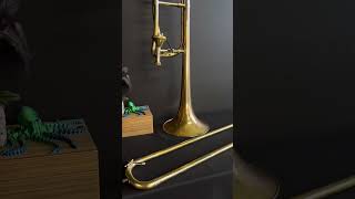 Antoine Courtois AC420R ‘Legend’ Symphony #trombone SN 38619 🎶 Find it at brassandwinds.com