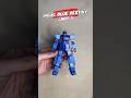 HGUC Blue Destiny Unit 1 straight build, pose idea with stand base #gunpla #gundam #bandai #shorts