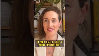 Is your chatbot just a shiny distraction? Net Worth