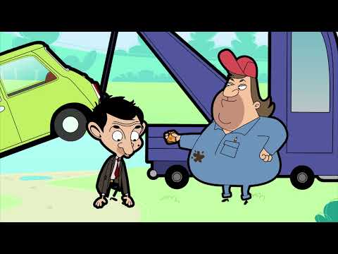 Mr Bean Chaos Wedding Fish and Birthday Laughs | Mr Bean Animated