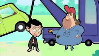 Mr Bean Chaos Wedding Fish and Birthday Laughs | Mr Bean Animated