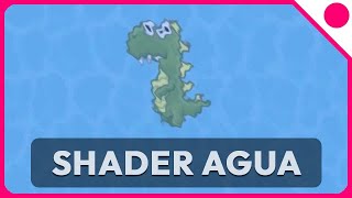 Como hacer un shader en Unity - Efecto agua con URP y ShaderGraph