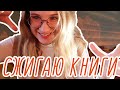 ОСТАВИТЬ, ПЕРЕПИСАТЬ ИЛИ СЖЕЧЬ КНИГУ? // Книжный TAG