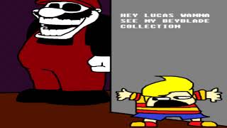 fnf Motors cycles  Mario Mix reupload