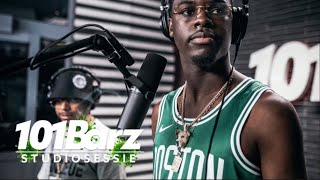 Qlas & Blacka | Studiosessie 345 | 101Barz (Videoclip) screenshot 5
