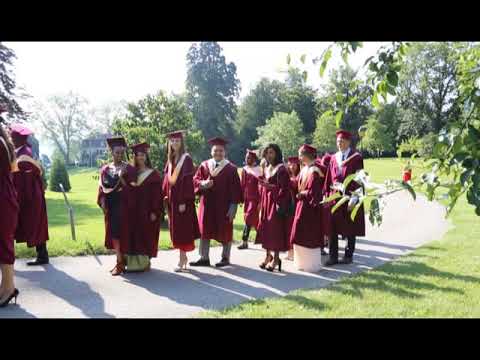 Geneva School of DIplomacy Graduation 2019