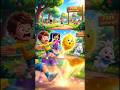 Milo and the Magic Lemon Tree 🍋 | Funny Kids Cartoon Adventure | 3D Animated Pixar Style