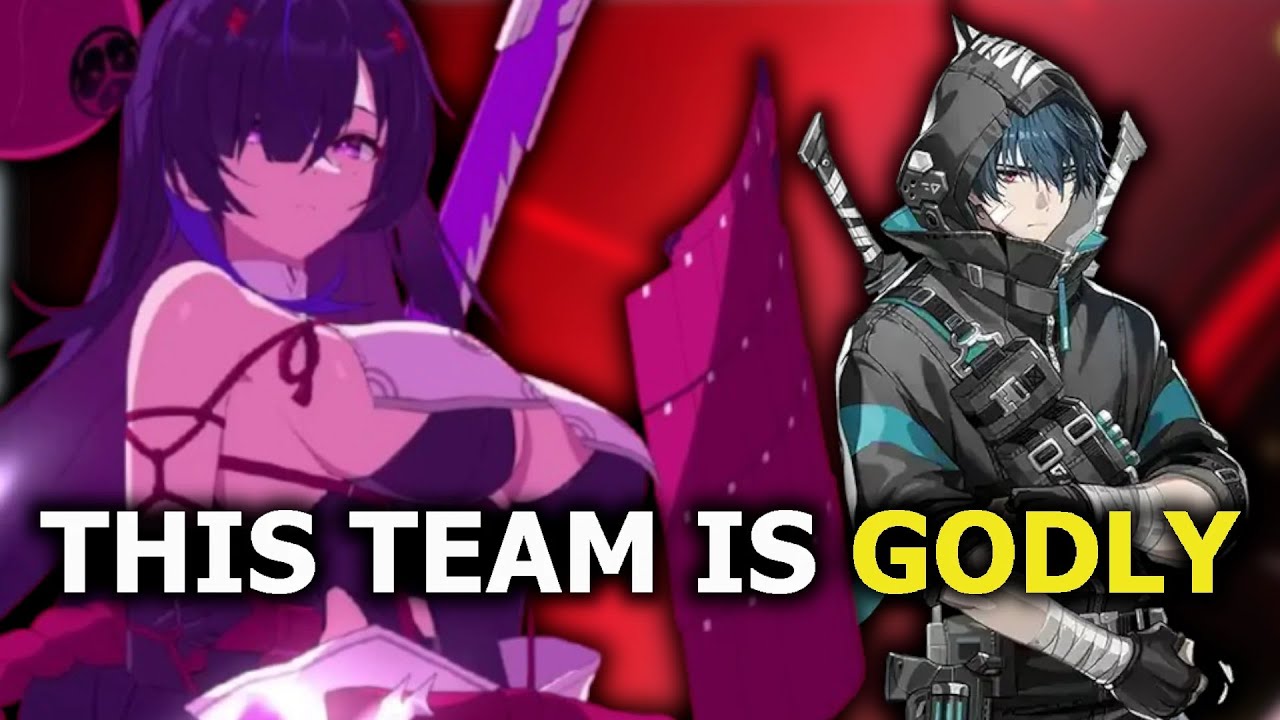 Люк ломает Чизуру | Кошмар Хаоса Зеро