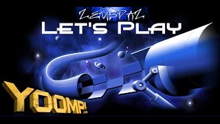 Celebrity LET'S PLAY: YOOMP! (ATARI 800XL - With Commentary) Wealth