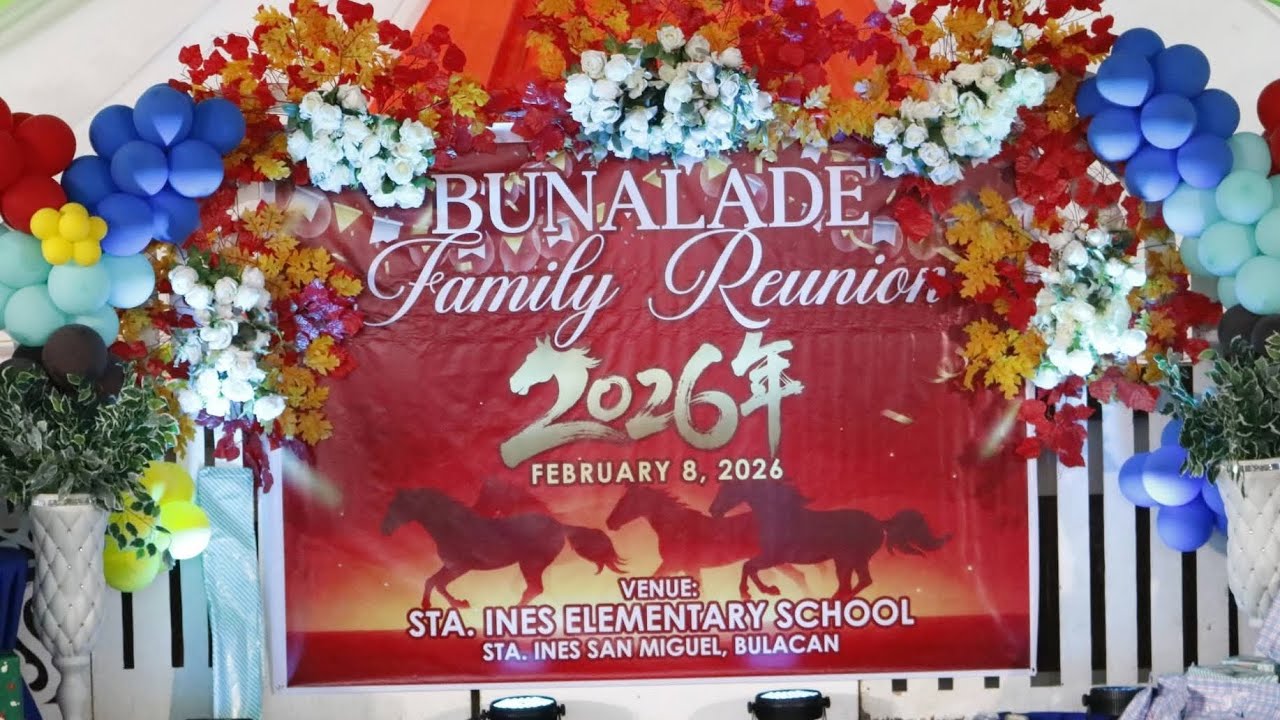 TIKTOK MUNA TAYO 😀#bunaladereunion2026 #trending #raffles #moremoreprizes #fungames