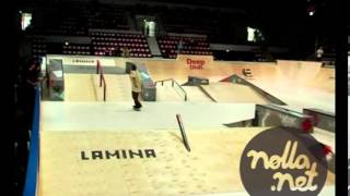 avoin finaali h1 r2 Miikka Sandelin