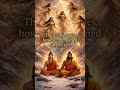 When Divine Power defeats Desire... #bhakti #hindu #hindudeity #mythology #mythologyshorts