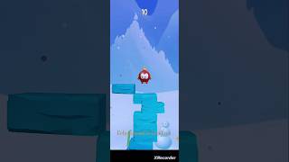 Stack Jump - endless arcade action block stack precision puzzle game Score 82 gameplay #walkthrough