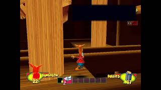 Fur Fighters Prototype 23/04/2000 - Cut Undermill Room