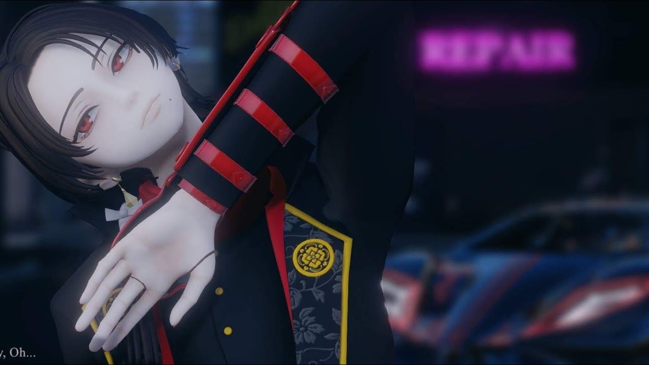 【MMD刀剣乱舞】Conqueror - Kashuu